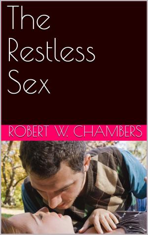 Cover of The Restless Sex