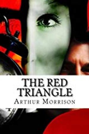 Cover of the book The Red Triangle by Laurence Sterne