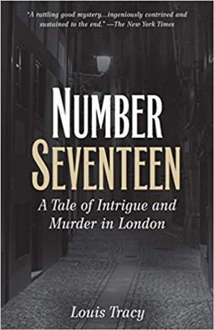 Cover of the book Number Seventeen by Edgar Wallace
