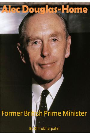 Book cover of Biography of Alec Douglas Home