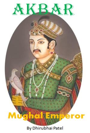 Book cover of Akbar