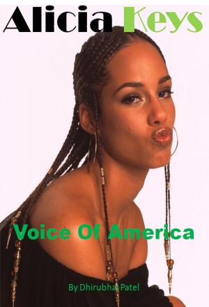 Cover of the book Alicia Keys by CatchphraseDan