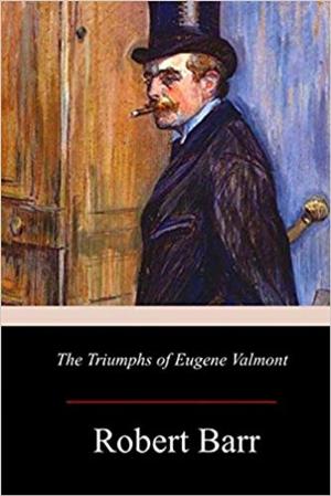Book cover of The Triumphs of Eugène Valmont