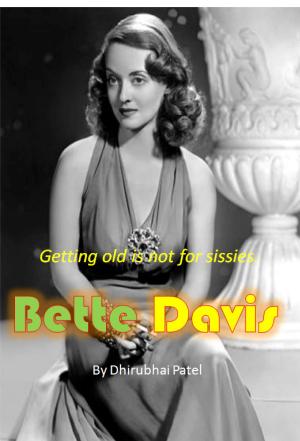 Cover of the book Bette Davis by Alphonse Daudet