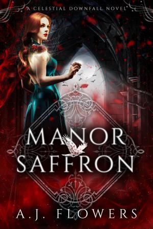 Cover of the book Manor Saffron by Jeanne Sélène