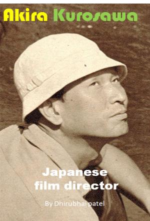 Book cover of Akira Kurosawa