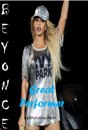 Cover of the book Beyonce by Keith Lowry
