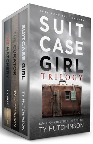 Cover of the book Suitcase Girl Trilogy by Ty Hutchinson