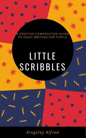Book cover of Little Scribbles