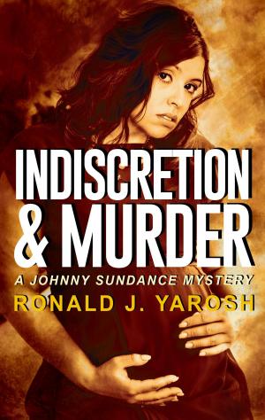 Cover of the book Indiscretion & Murder by J.R. Locke