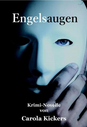 Cover of the book Engelsaugen by Jocelyne Allen