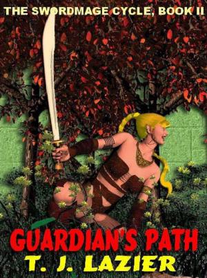 Cover of the book GUARDIAN'S PATH by Ashley York
