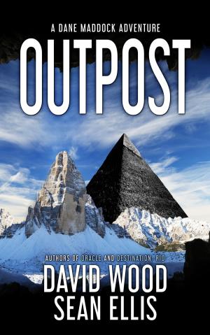 Cover of the book Outpost by I. J. Parker