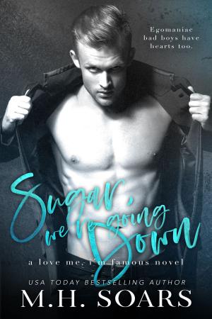 Cover of the book Sugar, We're Going Down by Coleen Kwan