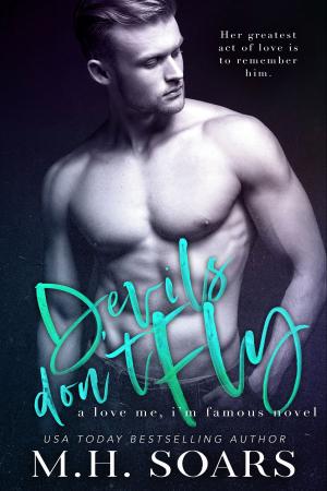 Book cover of Devils Don't Fly