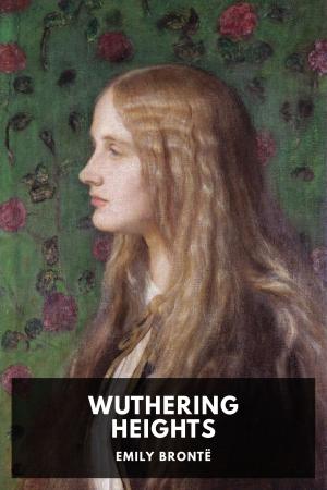 bigCover of the book Wuthering Heights by 