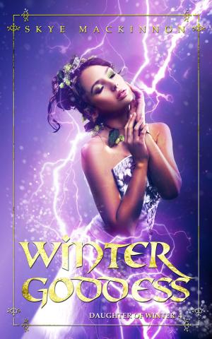 Cover of the book Winter Goddess by Skye MacKinnon