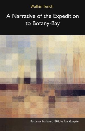 Book cover of A Narrative of the Expedition to Botany-Bay