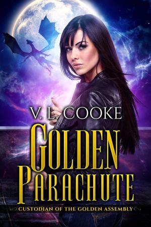 Cover of the book Golden Parachute by Kaye Wagner