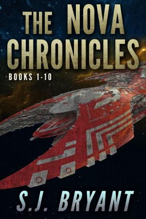 Book cover of The Nova Chronicles: Books 1-10