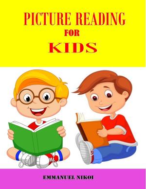 Cover of picture reading for kids