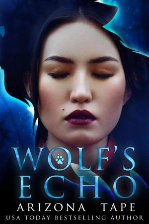 Cover of the book Wolf's Echo by Kaitlyn Kroner