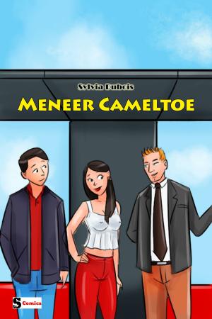 Book cover of Meneer Cameltoe