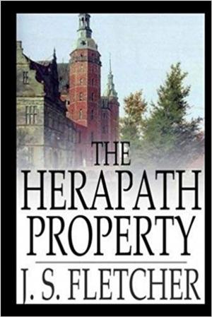 Cover of the book The Herapath Property by Joseph Sheridan Le Fanu