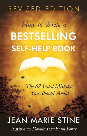 Cover of HOW TO WRITE A BESTSELLING SELF-HELP BOOK