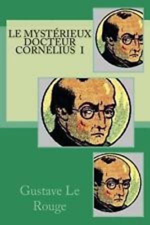 Cover of the book Le Mystérieux Docteur Cornélius by Théophile GAUTIER