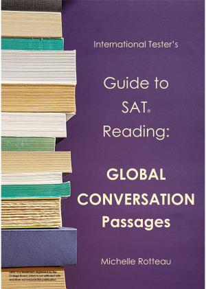 Cover of Guide to SAT Reading: Global Conversation Passages