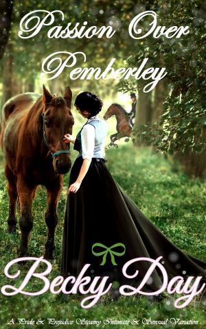 Cover of the book Passion Over Pemberley by Linda Lee Graham