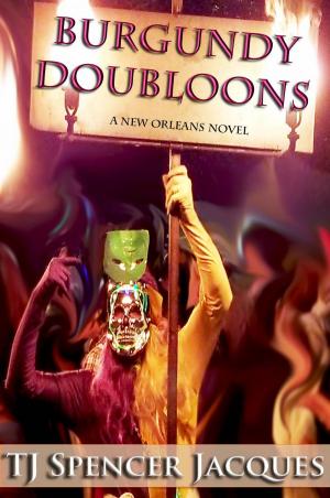 Cover of the book BURGUNDY DOUBLOONS by Sean Costello