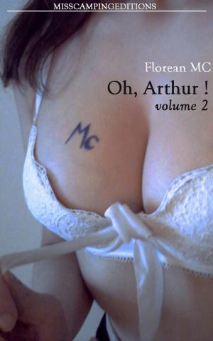 Book cover of Oh, Arthur - volume 2