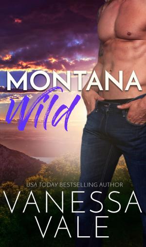 Book cover of Montana Wild