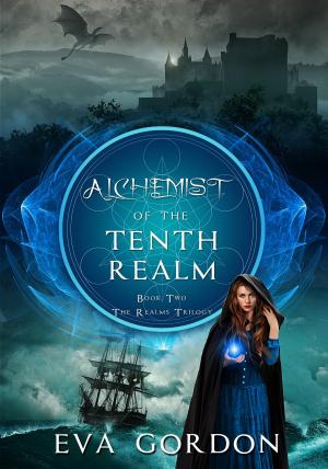 Book cover of Alchemist of the Tenth Realm