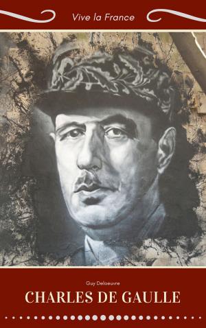 Book cover of Charles de Gaulle