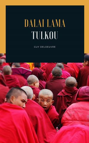 Cover of the book Dalai Lama by Jules Lermina