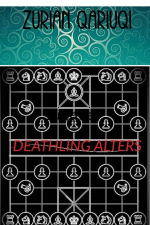 bigCover of the book Deathling Alters by 