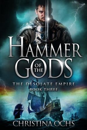Cover of the book Hammer of the Gods by Thom Tordella