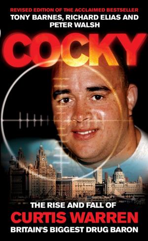 Book cover of Cocky