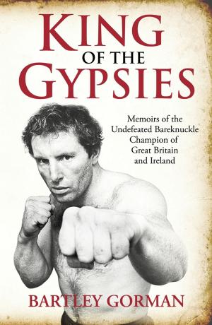 Cover of the book King of the Gypsies by Dave Jones, Tony Rivers