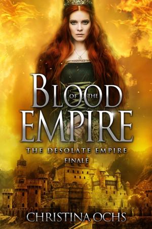 Cover of the book Blood of the Empire by Morgan Sheppard