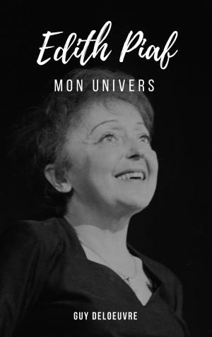 Book cover of Edith Piaf