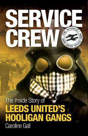Cover of the book Service Crew by Dave Jones, Tony Rivers