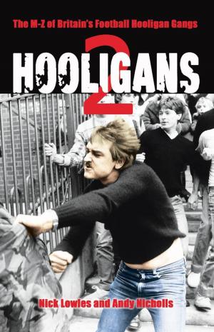 Book cover of Hooligans 2