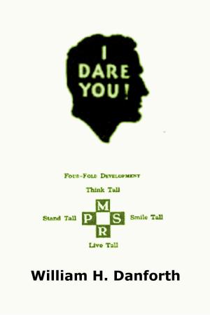 Cover of the book I dare you! by Kirsten Ivatts