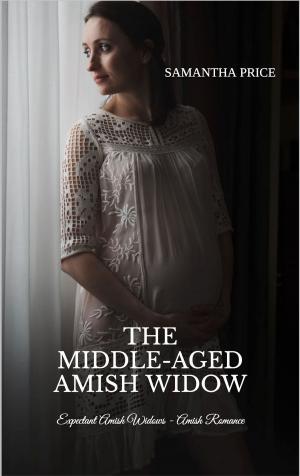 Book cover of The Middle-Aged Amish Widow