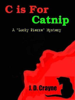 Book cover of C IS FOR CATNIP