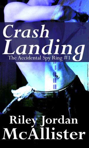 Cover of the book Crash Landing by Samantha Genevieve Hawke